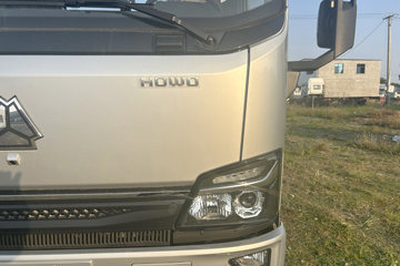 ����HOWO���� 2025�� 2.5L���� 180���� �й�����12�� 4.15�׵��Ų�դʽ�ῨͼƬ