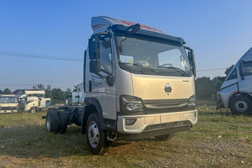 ����HOWO���� 2025�� 2.5L���� 180���� �й�����12�� 4.15�׵��Ų�դʽ�ῨͼƬ