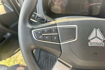 ����HOWO���� 2025�� 2.5L���� 180���� �й�����12�� 4.15�׵��Ų�դʽ�ῨͼƬ