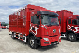 东风畅行X3&nbsp;载货车外观                                                图片