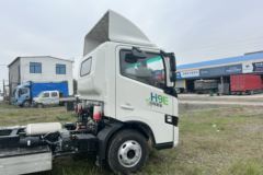 远程 星智H9E 智运版 4X2 4.02米单排纯电动冷藏车 智芯132.6kWh