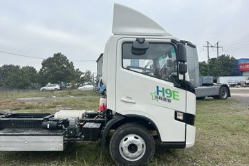 Զ�� ����H9E ���˰� 4X2 4.02�׵��Ŵ��綯��س� ��о132.6kWhͼƬ