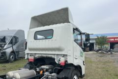 远程 星智H9E 智运版 4X2 4.02米单排纯电动冷藏车 智芯132.6kWh