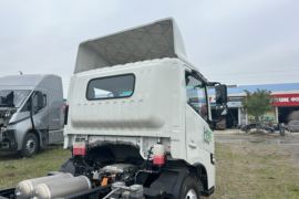 星智H9E&nbsp;电动冷藏车外观图片