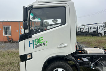 Զ�� ����H9E ���˰� 4X2 4.02�׵��Ŵ��綯��س� ��о132.6kWhͼƬ