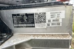 远程 星智H9E 智运版 4X2 4.02米单排纯电动冷藏车 智芯132.6kWh