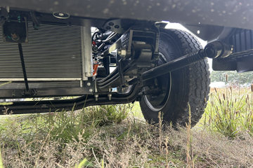 Զ�� ����H9E ���˰� 4X2 4.02�׵��Ŵ��綯��س� ��о132.6kWhͼƬ