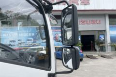 庆铃 五十铃M100 132马力 4.13米单排厢式轻卡