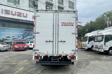 五十铃M100&nbsp;载货车外观                                                图片