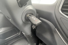 庆铃 五十铃M100 132马力 4.13米单排厢式轻卡