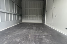 五十铃M100&nbsp;载货车上装                                                图片