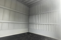 庆铃 五十铃M100 132马力 4.13米单排厢式轻卡