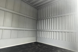 五十铃M100&nbsp;载货车上装                                                图片