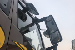 一汽解放J6G Pro领航版 7.8L柴油 380马力 4X2 一汽解放10档 全浮高顶 6.75米栏板载货车