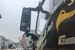 一汽解放J6G Pro领航版 7.8L柴油 380马力 4X2 一汽解放10档 全浮高顶 6.75米栏板载货车