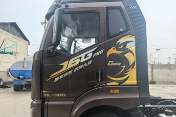 һ�����J6G Pro�캽�� 7.8L���� 380���� 4X2 һ�����10�� ȫ���߶� 6.75�������ػ���ͼƬ