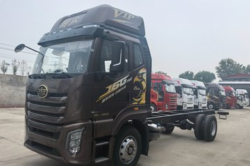 һ�����J6G Pro�캽�� 7.8L���� 380���� 4X2 һ�����10�� ȫ���߶� 6.75�������ػ���ͼƬ