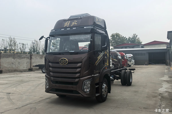 优惠4万 上海解放J6G载货车系列超值促销