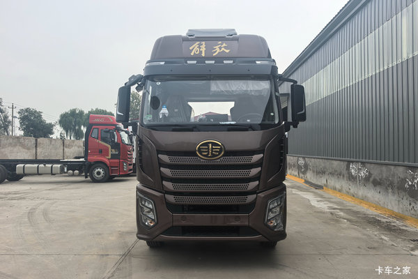 惊喜不断，降4.68万！上海解放J6G载货车系列超值回馈，