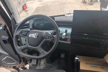 һ�����J6G Pro�캽�� 7.8L���� 380���� 4X2 һ�����10�� ȫ���߶� 6.75�������ػ���ͼƬ