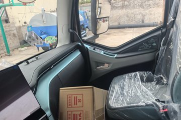 һ�����J6G Pro�캽�� 7.8L���� 380���� 4X2 һ�����10�� ȫ���߶� 6.75�������ػ���ͼƬ