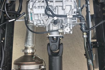 һ�����J6G Pro�캽�� 7.8L���� 380���� 4X2 һ�����10�� ȫ���߶� 6.75�������ػ���ͼƬ