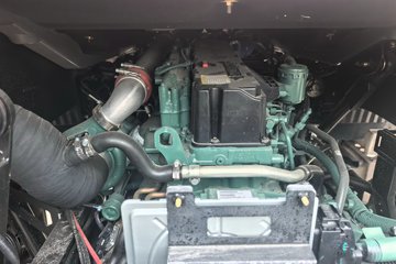 һ�����J6G Pro�캽�� 7.8L���� 380���� 4X2 һ�����10�� ȫ���߶� 6.75�������ػ���ͼƬ