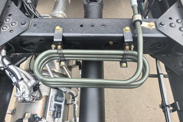 һ�����J6G Pro�캽�� 7.8L���� 380���� 4X2 һ�����10�� ȫ���߶� 6.75�������ػ���ͼƬ