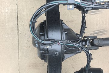 һ�����J6G Pro�캽�� 7.8L���� 380���� 4X2 һ�����10�� ȫ���߶� 6.75�������ػ���ͼƬ