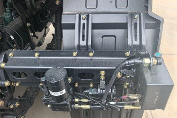 һ�����J6G Pro�캽�� 7.8L���� 380���� 4X2 һ�����10�� ȫ���߶� 6.75�������ػ���ͼƬ