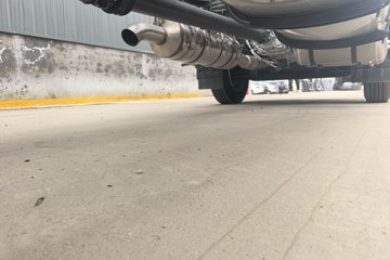 һ�����J6G Pro�캽�� 7.8L���� 380���� 4X2 һ�����10�� ȫ���߶� 6.75�������ػ���ͼƬ