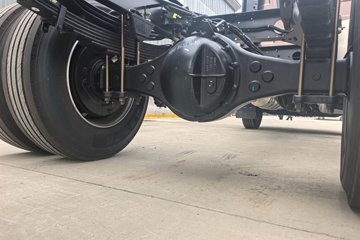 һ�����J6G Pro�캽�� 7.8L���� 380���� 4X2 һ�����10�� ȫ���߶� 6.75�������ػ���ͼƬ