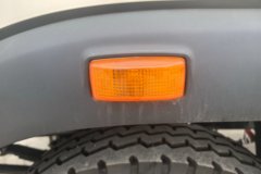 重汽HOWO统帅 4.15米单排纯电动仓栅式轻卡 弗迪150.83kWh