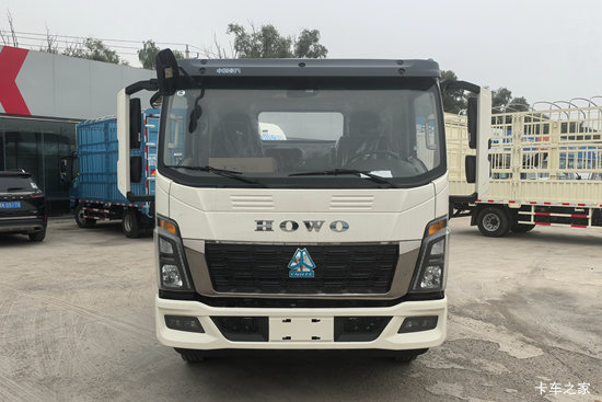 ����HOWOͳ˧ 3.85���Ű봿�綯�����Ῠ ����ʱ��165.15kWh