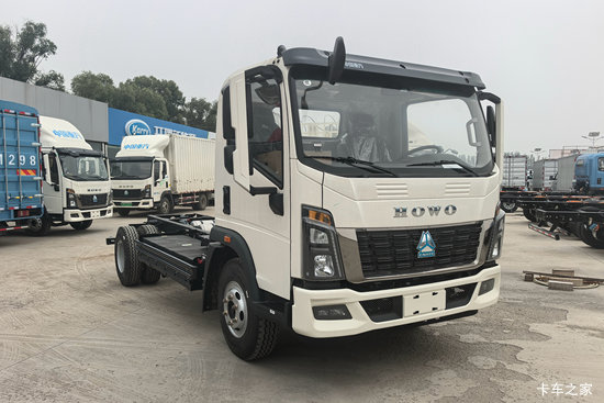 ����HOWOͳ˧ 4.15�׵��Ŵ��綯��դʽ�Ῠ ����150.83kWh