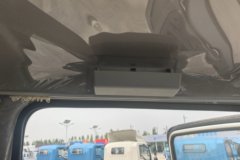 重汽HOWO统帅 4.15米单排纯电动仓栅式轻卡 弗迪150.83kWh