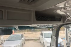 重汽HOWO统帅 4.15米单排纯电动仓栅式轻卡 弗迪150.83kWh