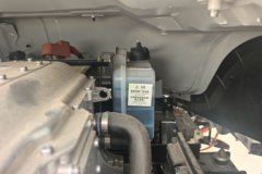 重汽HOWO统帅 4.15米单排纯电动仓栅式轻卡 弗迪150.83kWh