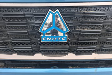 ����HOWOͳ˧ ��ɲ 4.15�׵��Ŵ��綯��դʽ�Ῠ ����ʱ��140.41kWhͼƬ