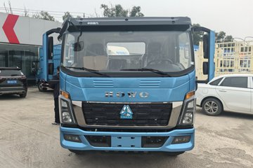 ����HOWOͳ˧ ��ɲ 4.15�׵��Ŵ��綯��դʽ�Ῠ ����ʱ��140.41kWhͼƬ