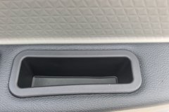 重汽HOWO统帅 气刹 4.15米单排纯电动仓栅式轻卡 宁德时代140.41kWh