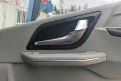 重汽HOWO统帅 气刹 4.15米单排纯电动仓栅式轻卡 宁德时代140.41kWh