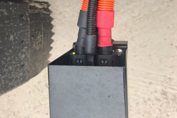 ����HOWOͳ˧ ��ɲ 4.15�׵��Ŵ��綯��դʽ�Ῠ ����ʱ��140.41kWhͼƬ