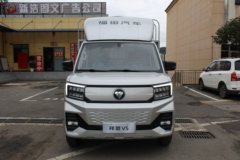 优惠0.01万 淮安市祥菱V5电动载货车火热促销中