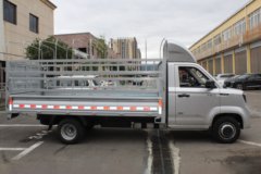 福田祥菱V5新能源版：单趟多赚40元的收益跃升器