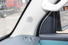 福田祥菱V5 3.8米单排纯电动仓栅式微卡 亿纬65.66kWh