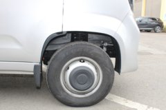 福田祥菱V5 3.8米单排纯电动仓栅式微卡 亿纬65.66kWh