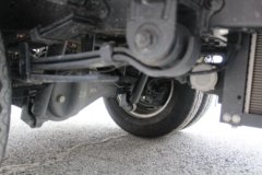 福田祥菱V5 3.8米单排纯电动仓栅式微卡 亿纬65.66kWh