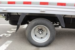 福田祥菱V5 3.8米单排纯电动仓栅式微卡 亿纬65.66kWh