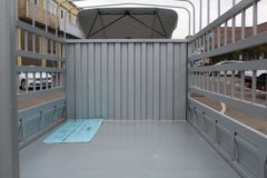 福田祥菱V5 3.8米单排纯电动仓栅式微卡 亿纬65.66kWh